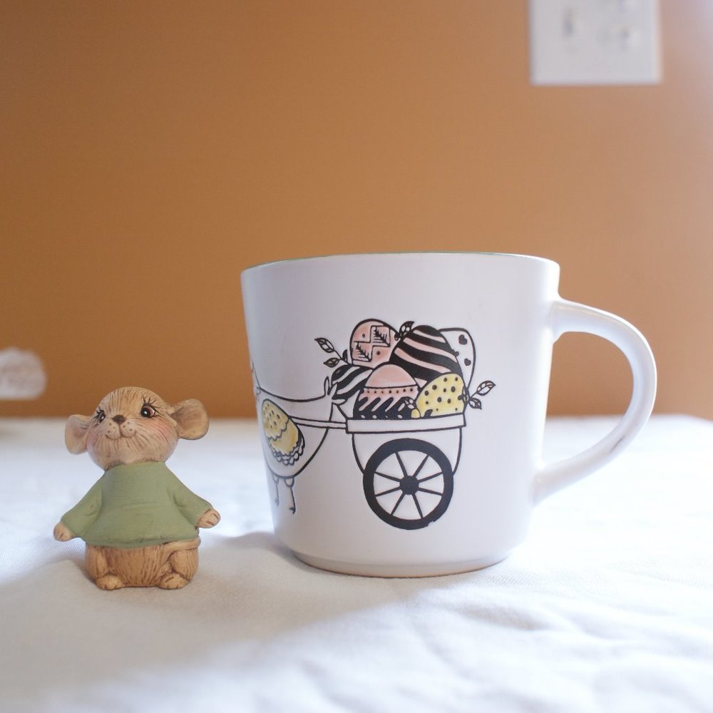 Themed Coffee Cup